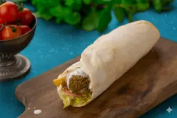 Falafel Sandwich