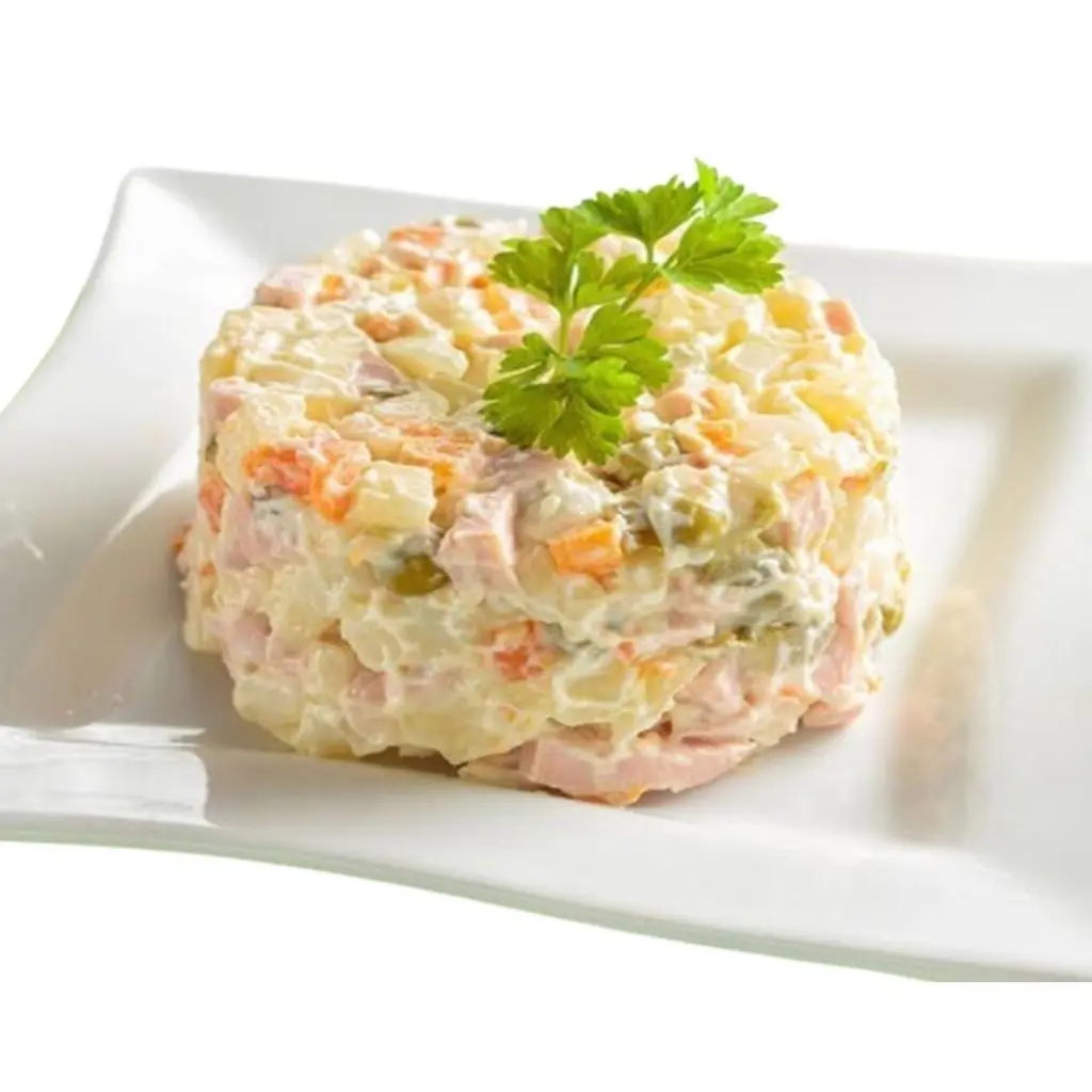 Russian Salad