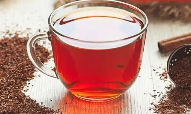 black tea