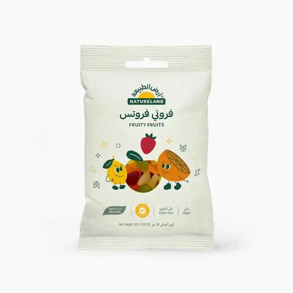 فروتي فروتس عضوي
