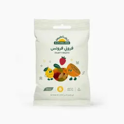 Natureland Organic Fruity Fruits