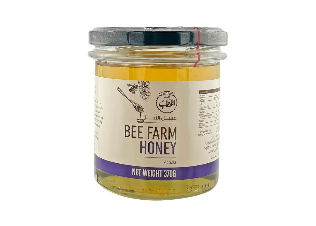 ALHATAB ACACIA HONEY 370G