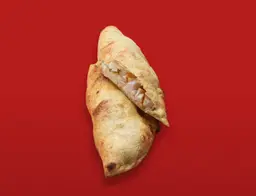 Potato pie with chicken