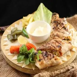 طبلية عربي دجاج