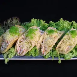 Crispy Crab Taco