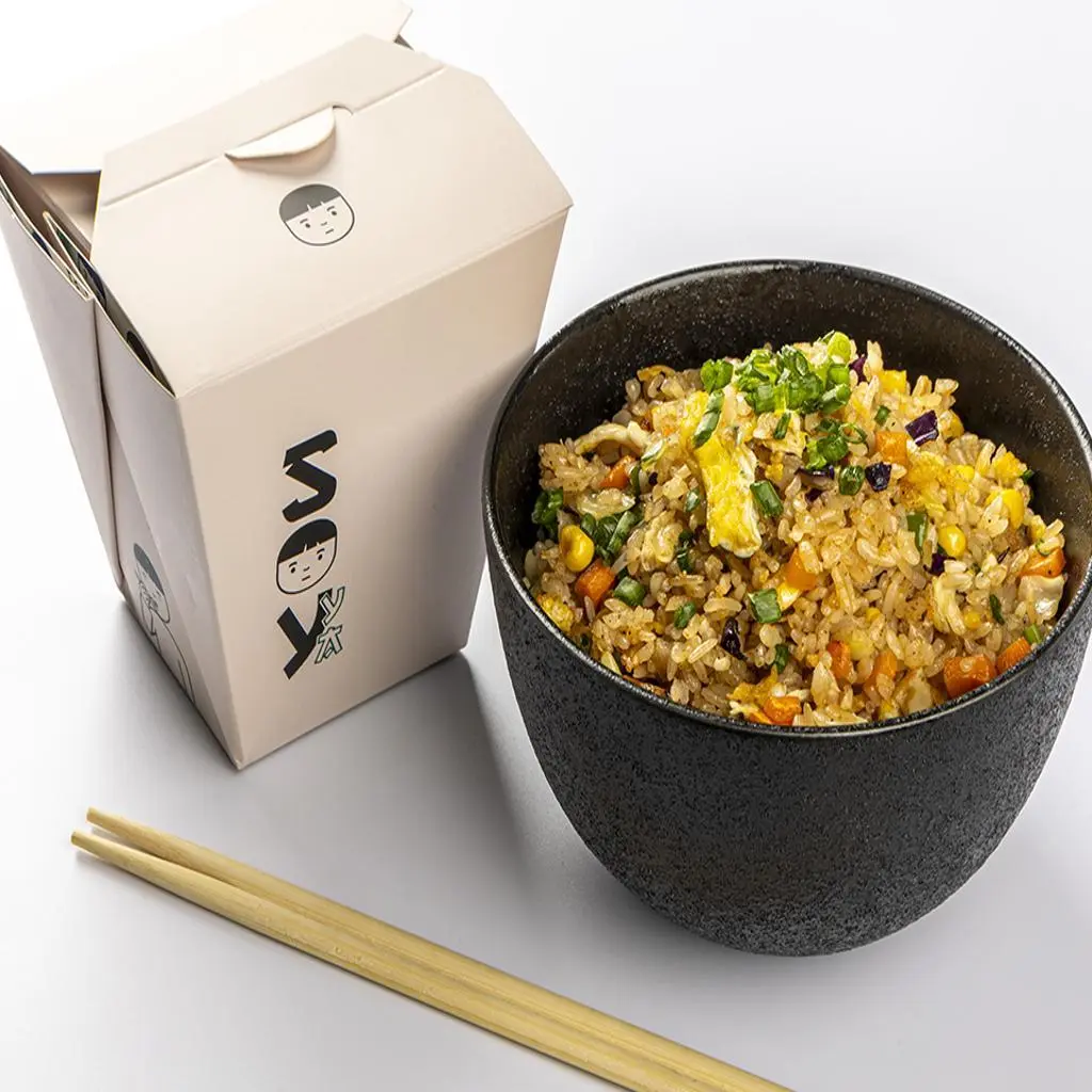 Vegetable Fried Rice