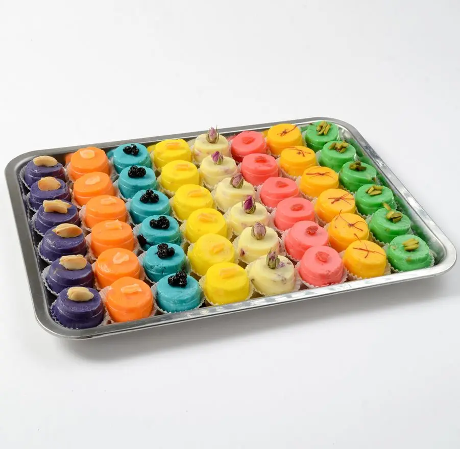 Mini Anastna Gift Box 48 Plate