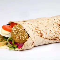 فلافل شامية بالفطير