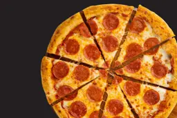 Pepperoni Pizza Large