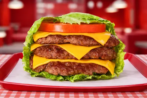 Hungry Diet Triple