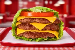Hungry Diet Triple