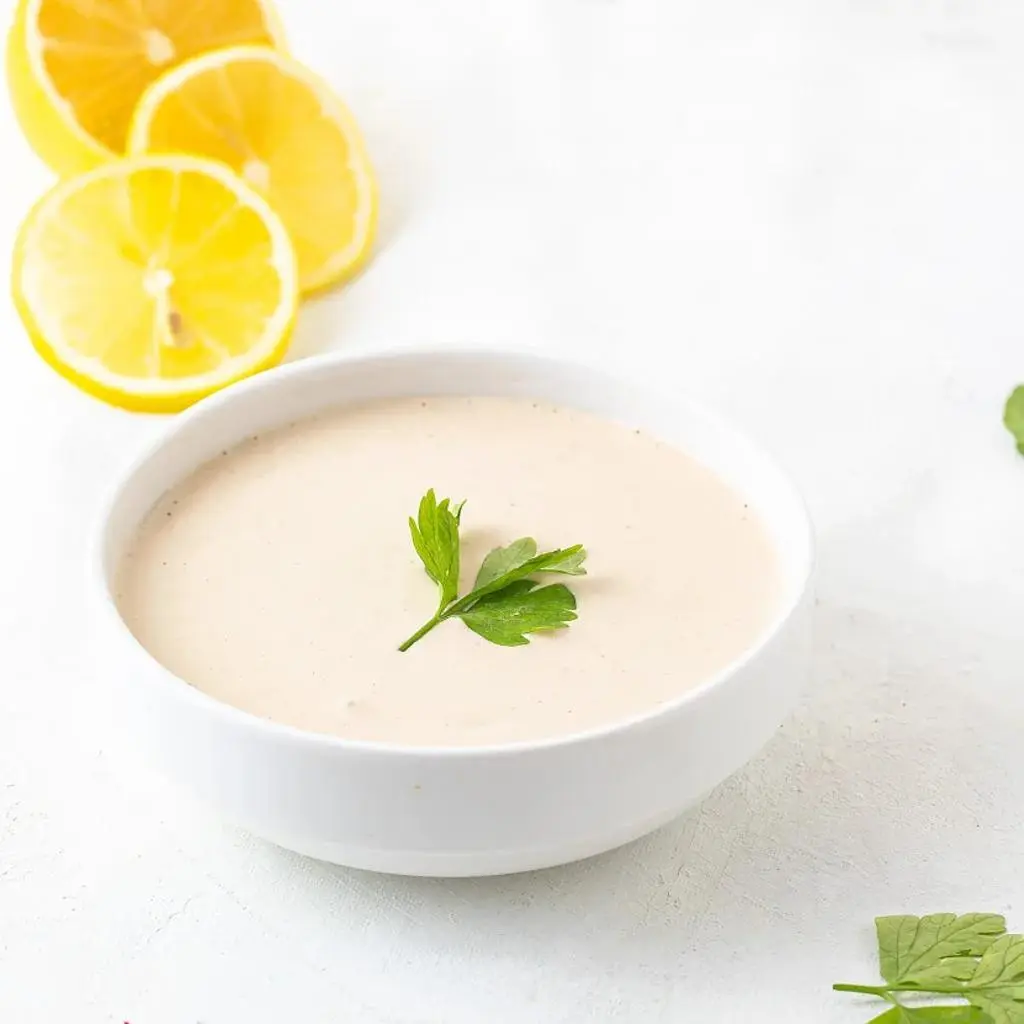 علبة طحينة