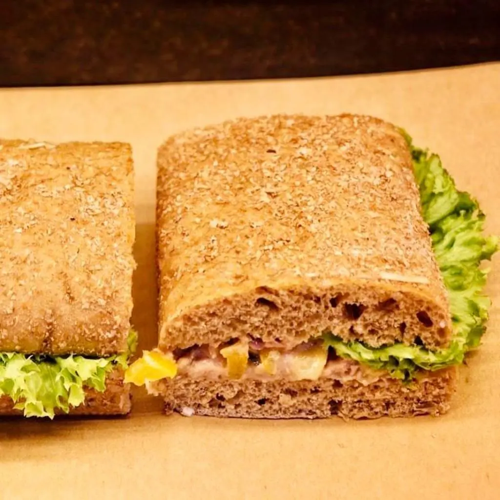 Tuna Sandwich