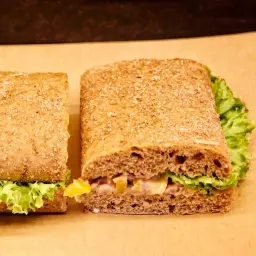 Tuna Sandwich