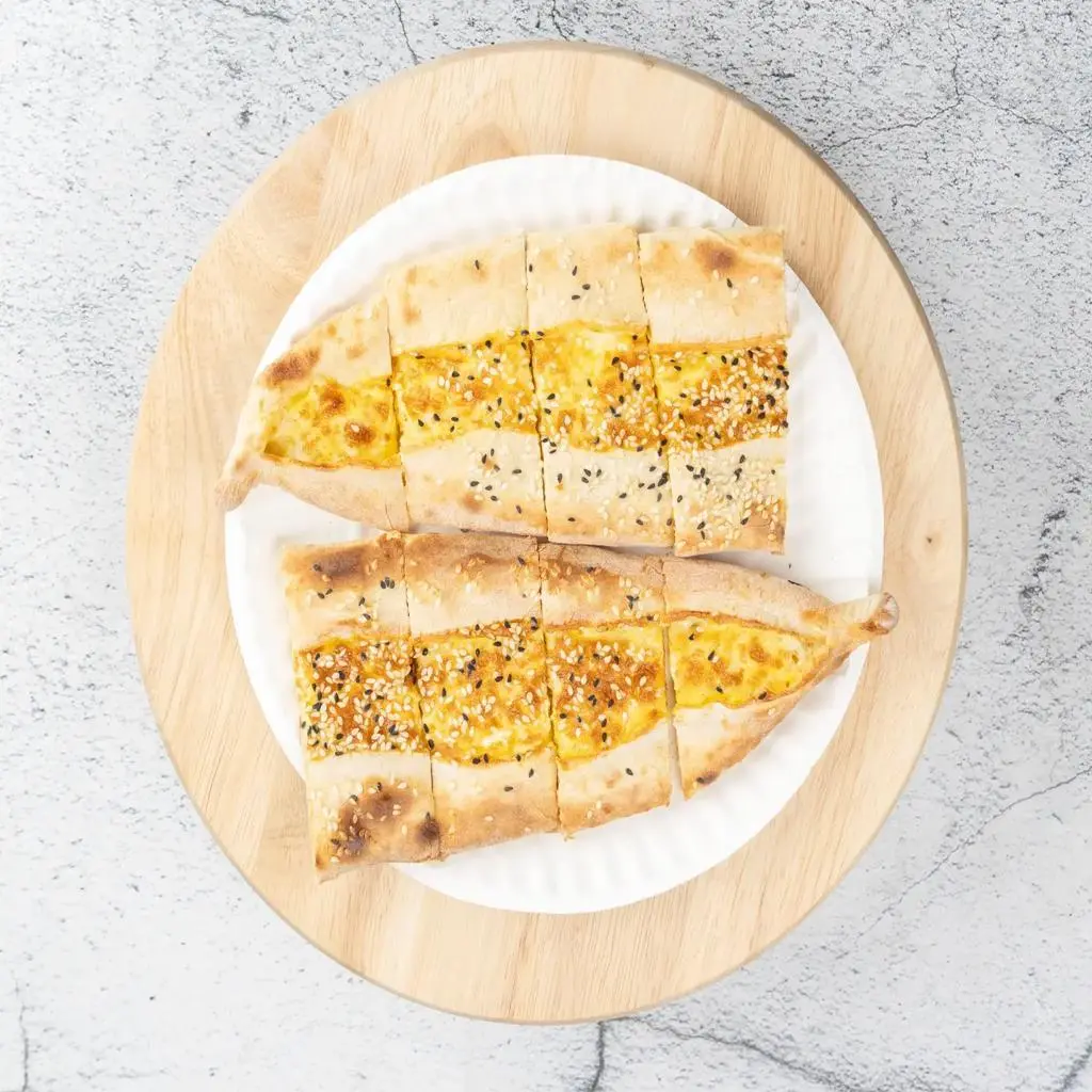 Cheese and Egg Pie