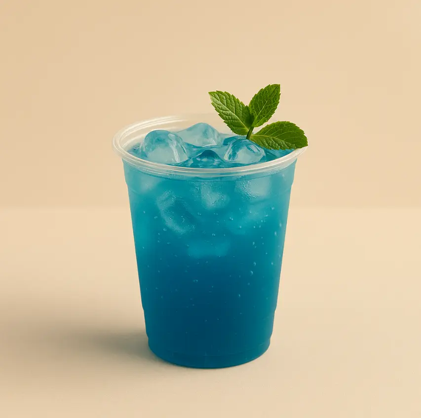 Blueberry Mojito