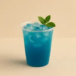 Blueberry Mojito
