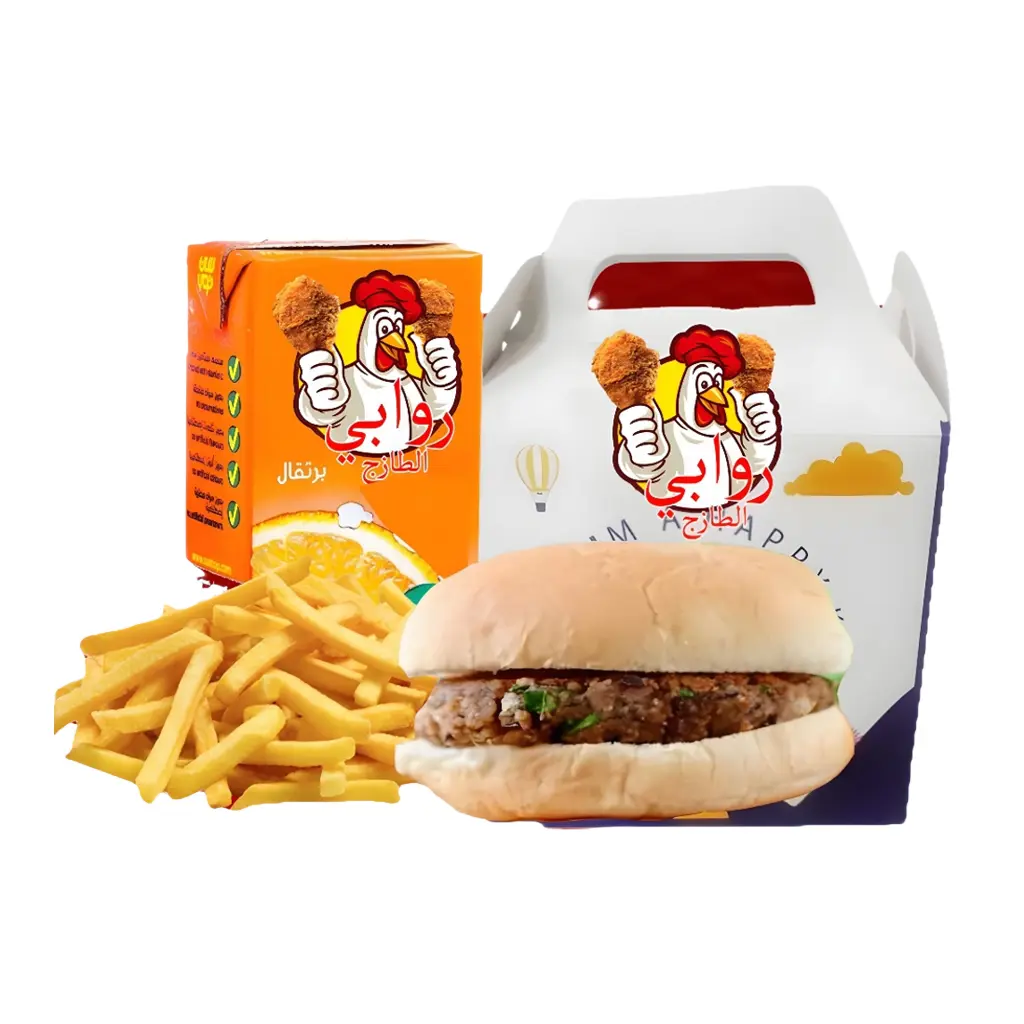 وجبة أطفال