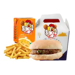 وجبة أطفال