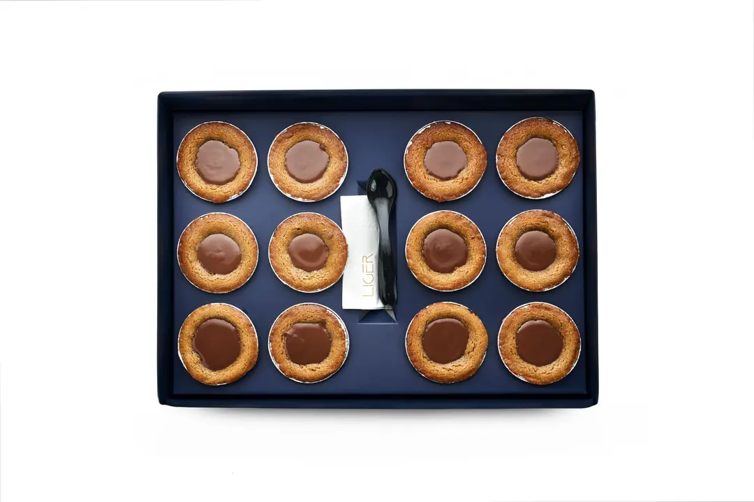 Cookie Molten Box