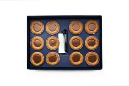 Cookie Molten Box