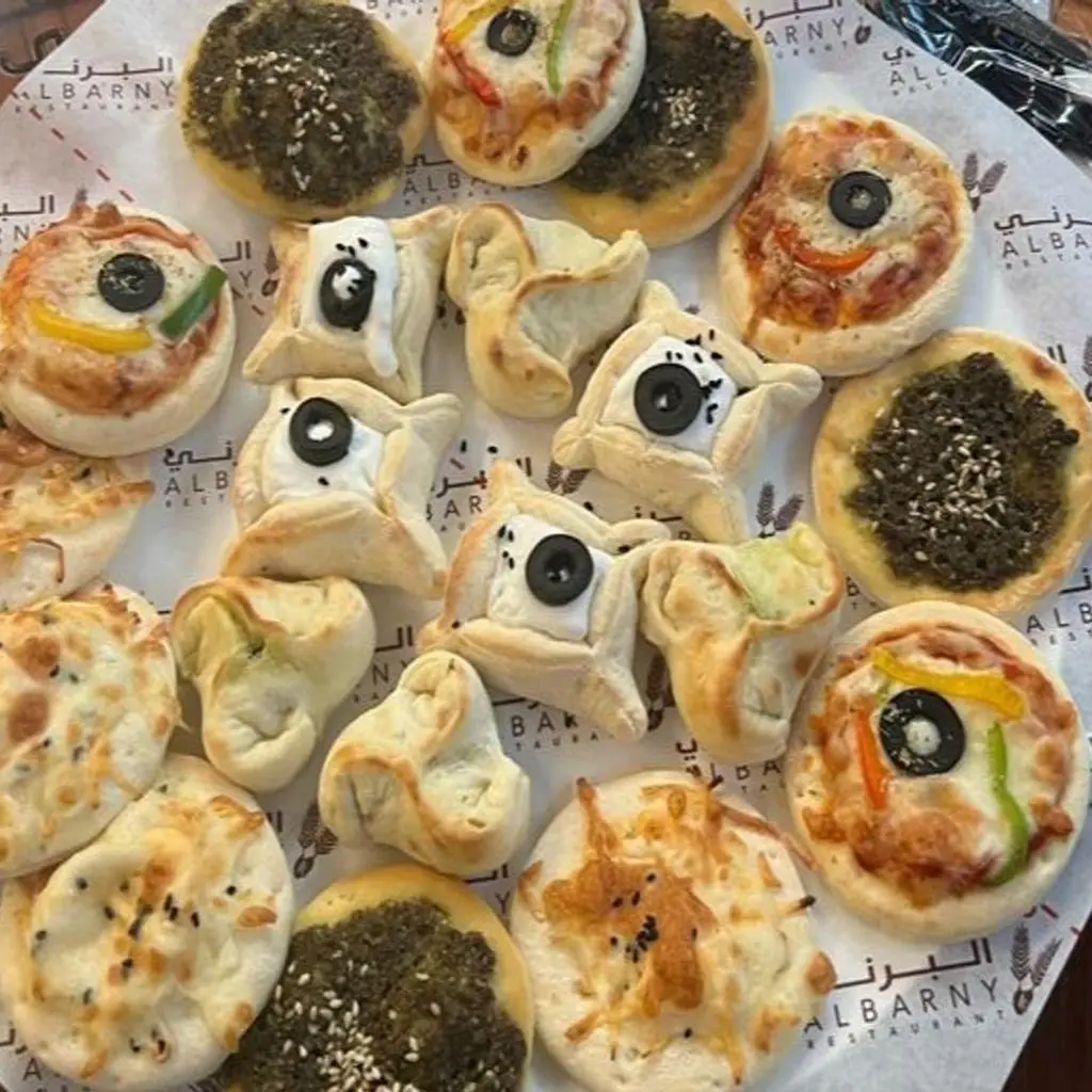 معجنات مشكل