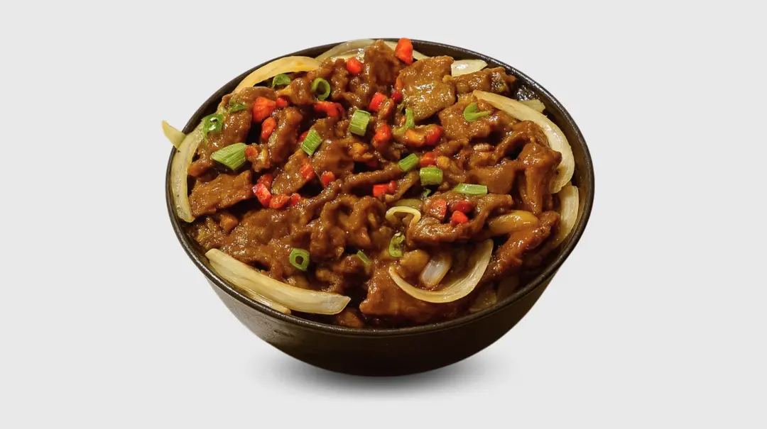 Beef Teppanyaki Small
