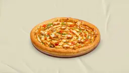 دجاج ديناميت وسط