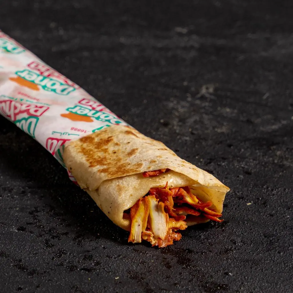 Mexican Saj