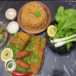 وجبة المهرجان