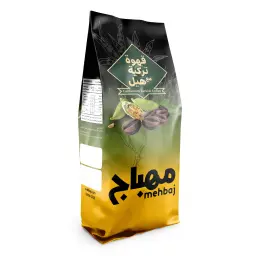 قهوة مع هيل المهباج