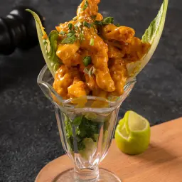 Dynamite Shrimp