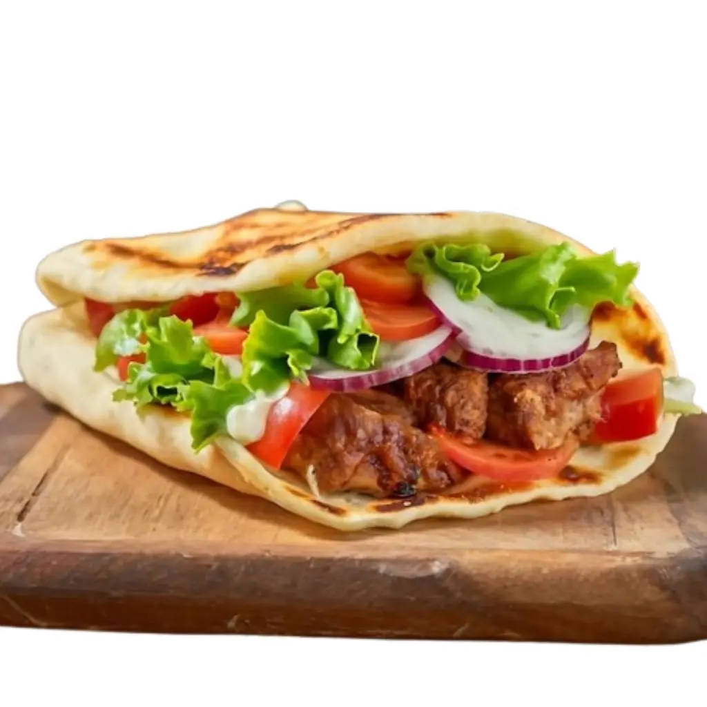 Chicken Kebab - Sandwich