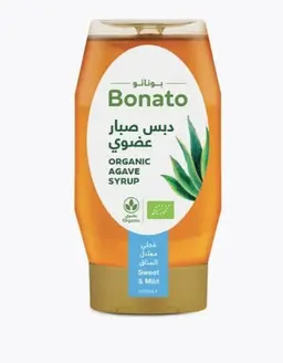 Natureland Organic Agave Syrup - Bonato