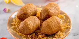 Stuffed Kebbe (4pce)
