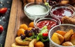 طبق الأصدقاء