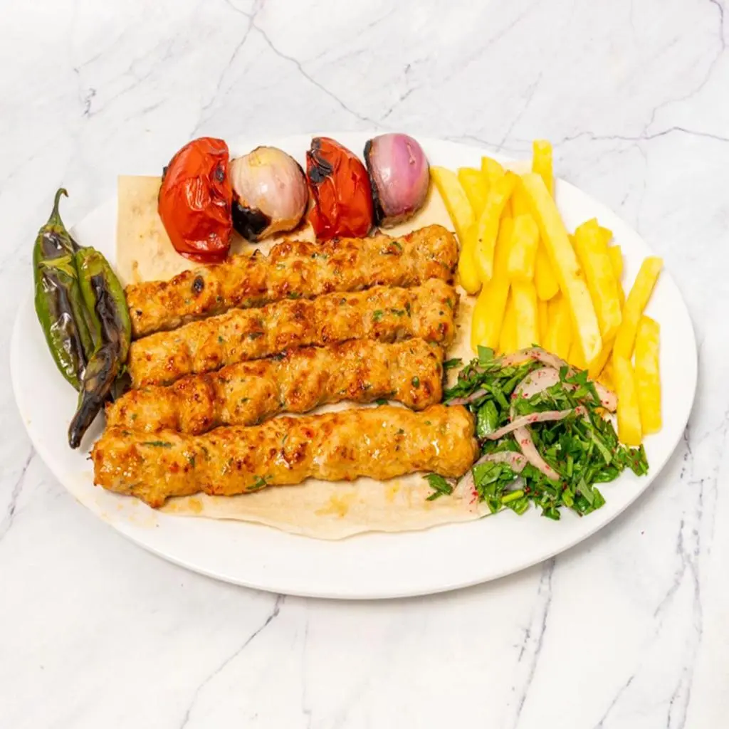 Chicken Kebab
