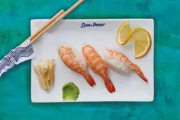 Nigiri Prawn 3 Pcs