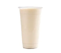 عصير موز بالحليب