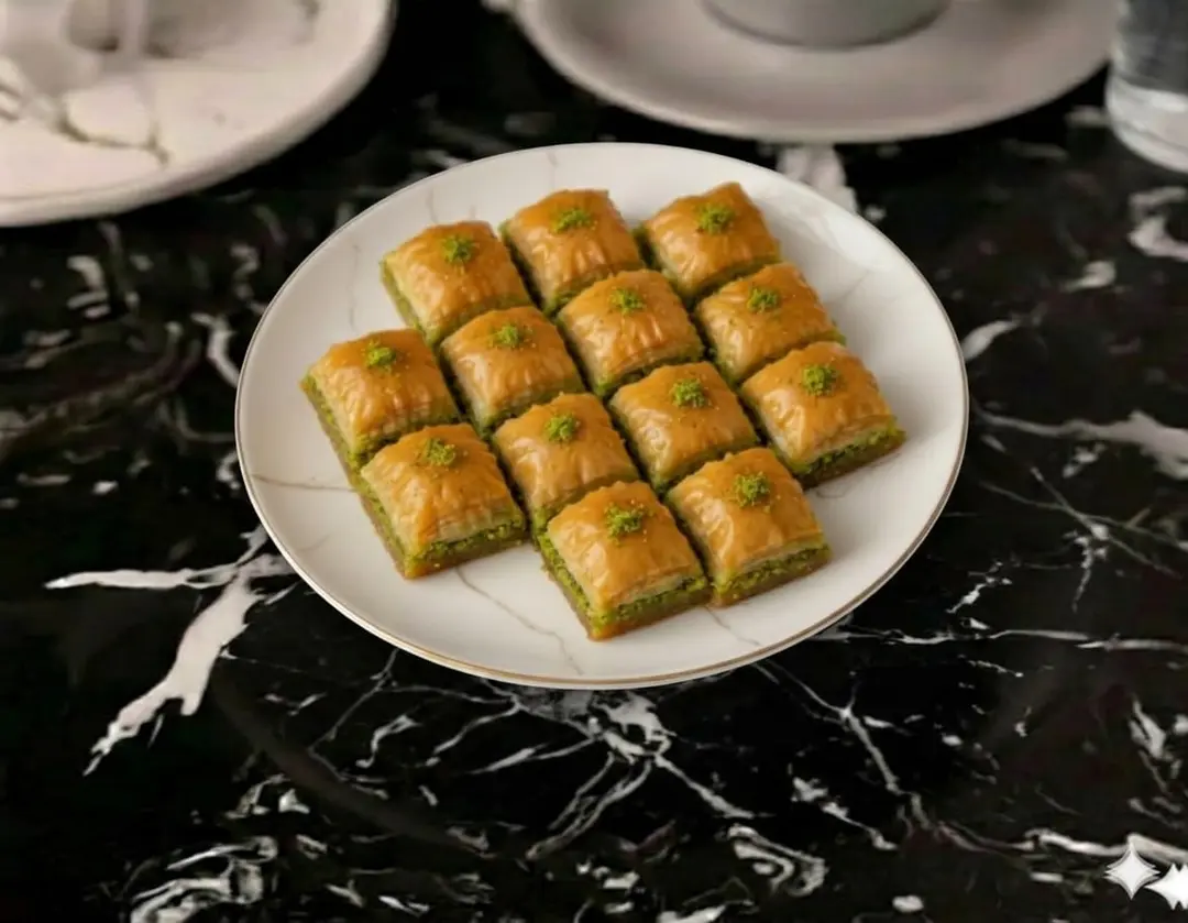 بقلاوة اسطنبولية