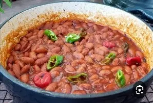 Red beans