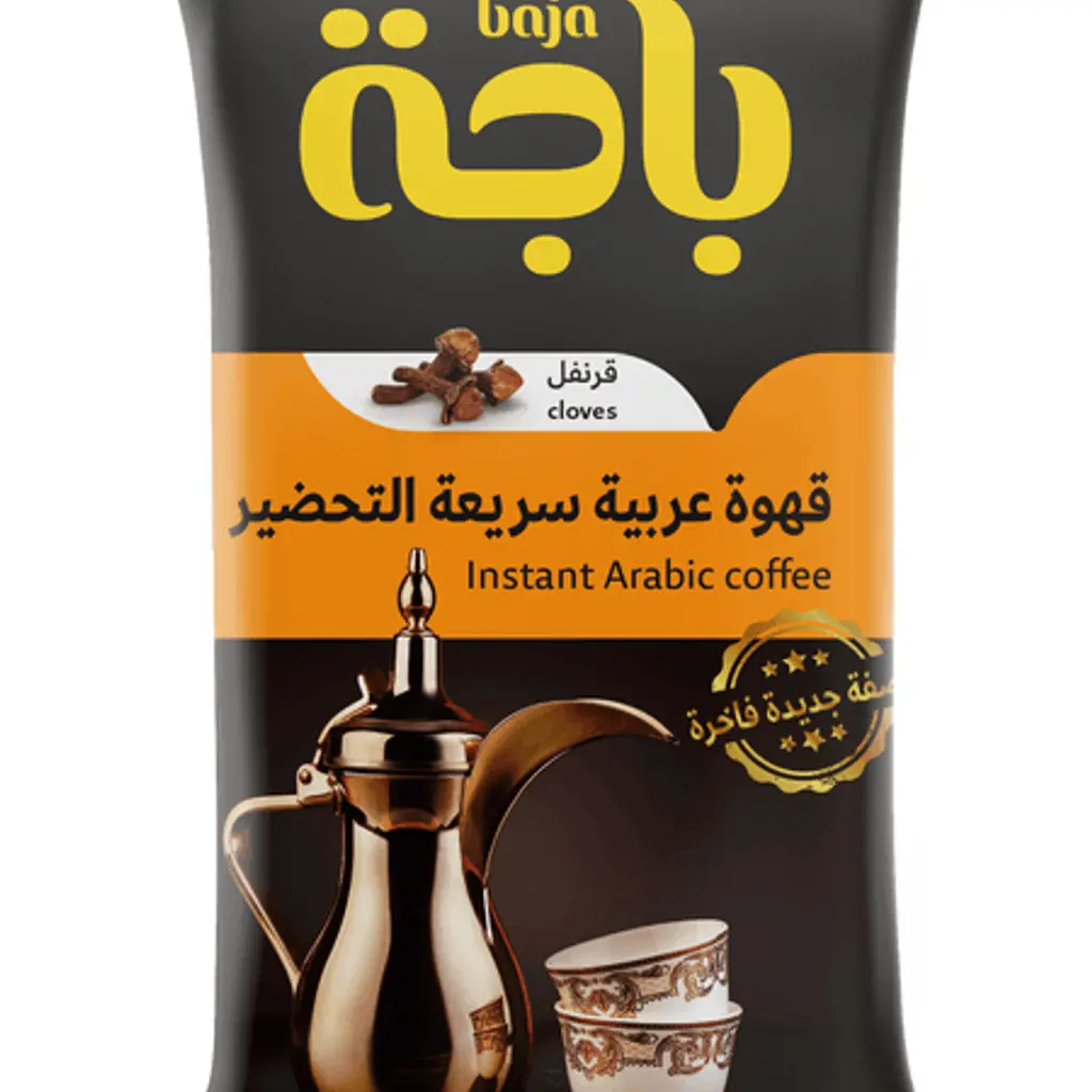 Instant Saudi coffee with cloves 10 gm