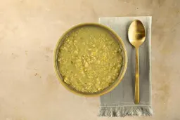 شوربة الفريكة والدجاج