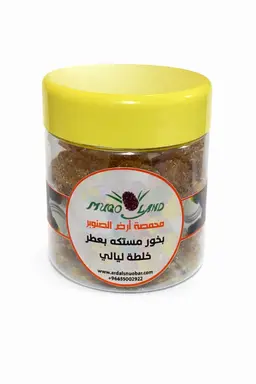 Mastic incense with Layali blend R923