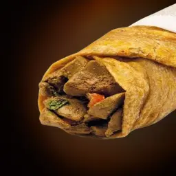 فطيرة بالكبدة