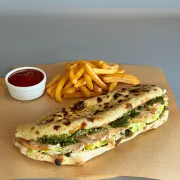 Chicken Pesto Panozzo