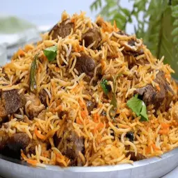 Beef Biryani