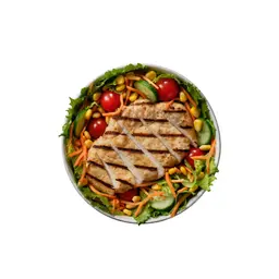 King Grilled Chicken Salad
