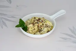 Eggs With Qawarma