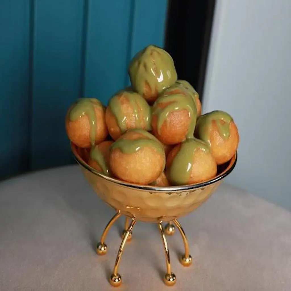 Pistachio Luqaimat